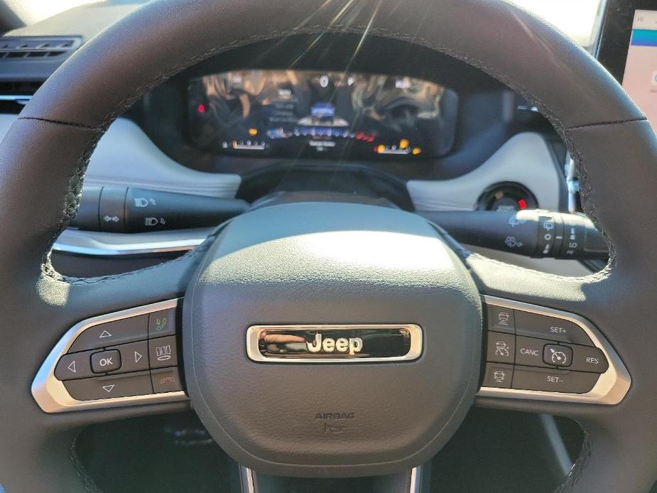 new 2024 Jeep Compass car, priced at $39,800