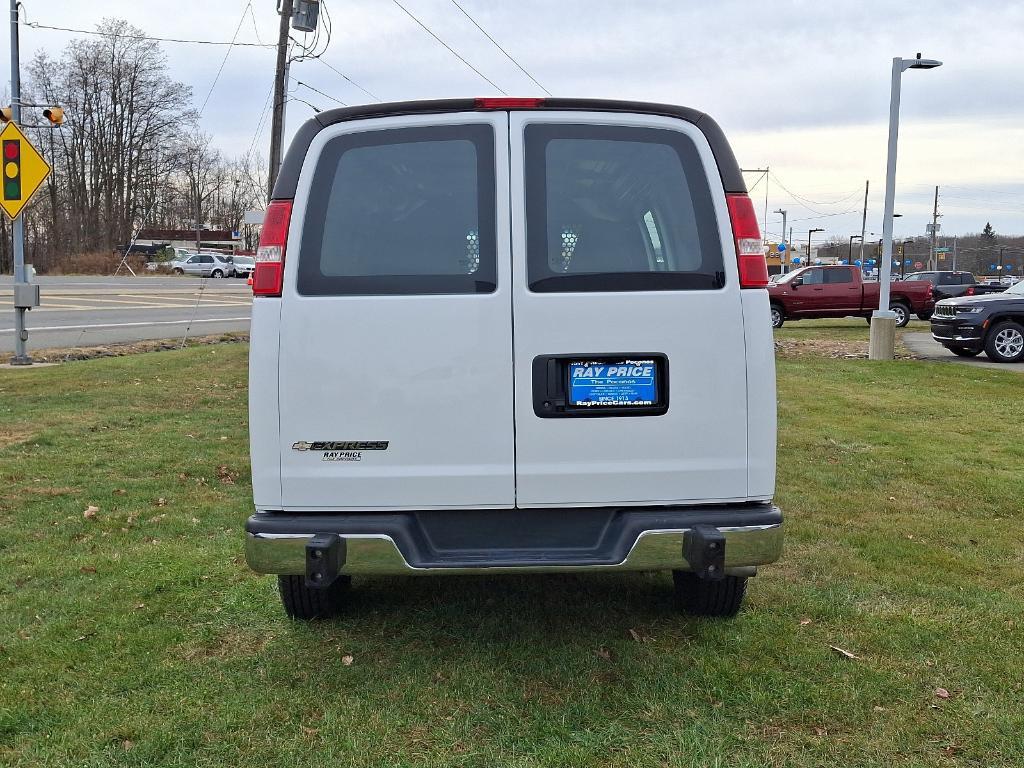 used 2022 Chevrolet Express 2500 car, priced at $32,717