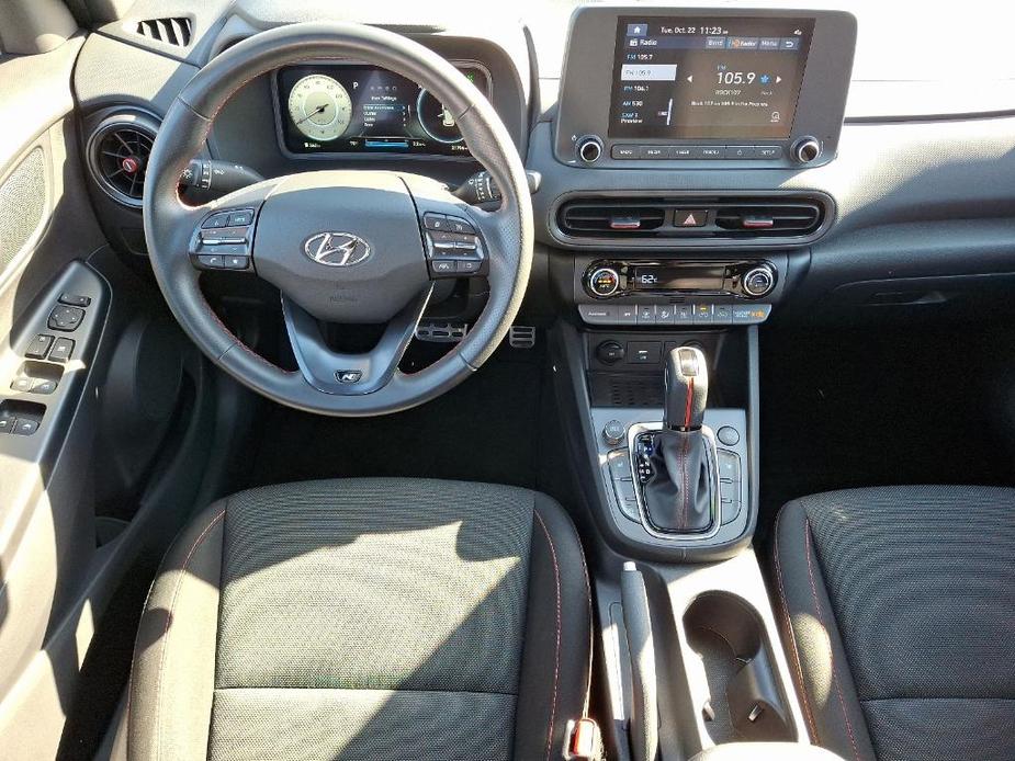 used 2022 Hyundai Kona car, priced at $21,638