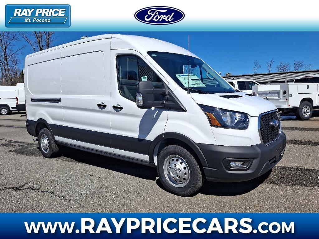 new 2024 Ford Transit-250 car, priced at $65,434