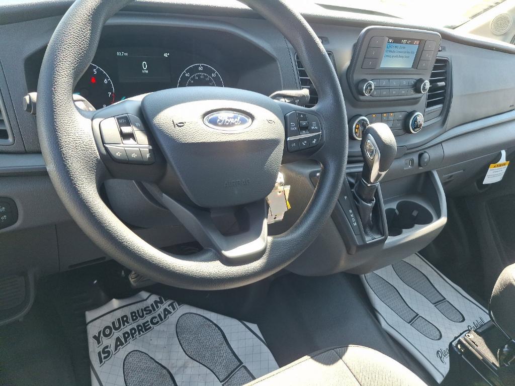 new 2024 Ford Transit-250 car, priced at $65,434