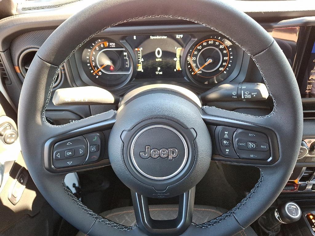 new 2025 Jeep Gladiator car, priced at $53,545