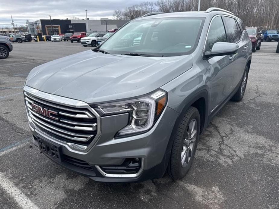 used 2024 GMC Terrain car, priced at $28,817