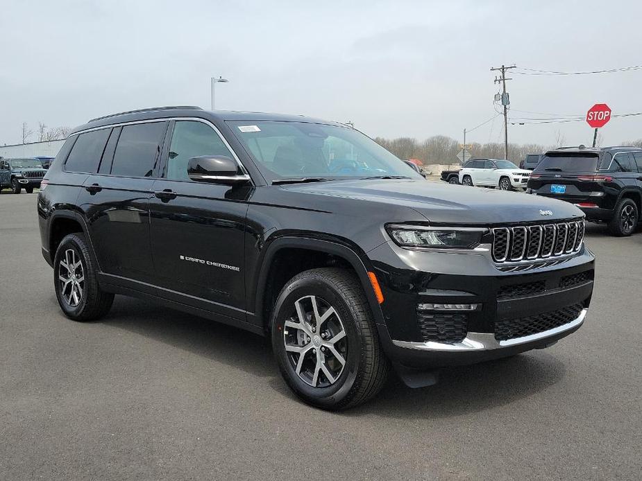 new 2024 Jeep Grand Cherokee L car, priced at $54,965