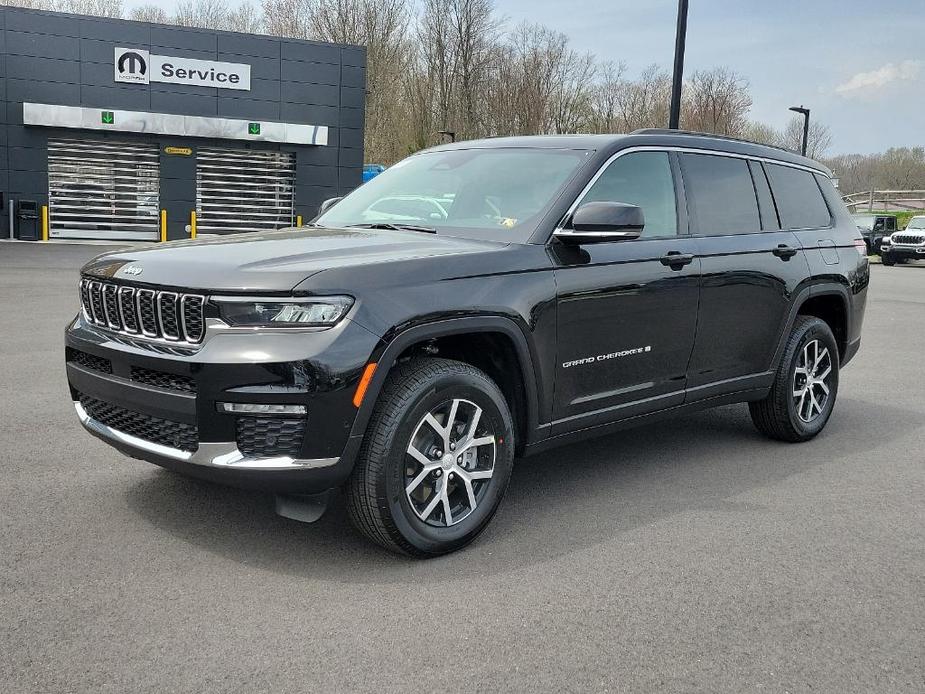 new 2024 Jeep Grand Cherokee L car, priced at $54,965