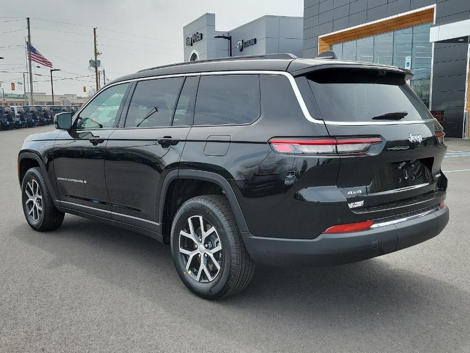 new 2024 Jeep Grand Cherokee L car, priced at $54,965