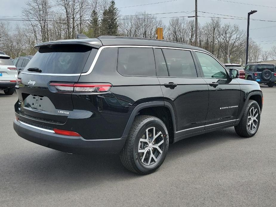 new 2024 Jeep Grand Cherokee L car, priced at $54,965