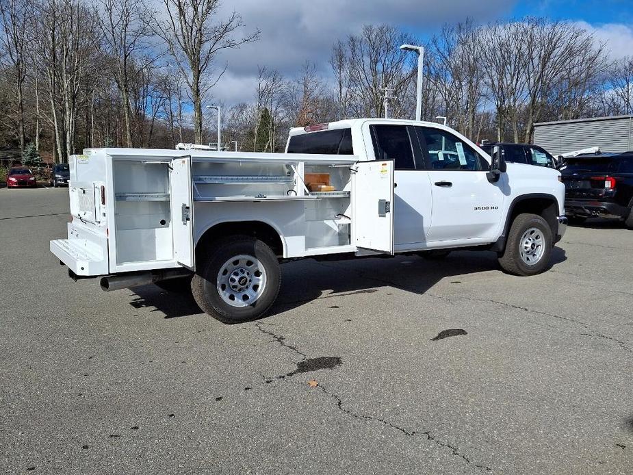 new 2025 Chevrolet Silverado 3500 car, priced at $79,817