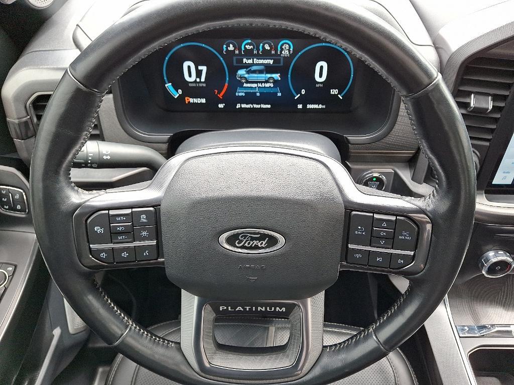 used 2022 Ford F-150 car, priced at $46,813