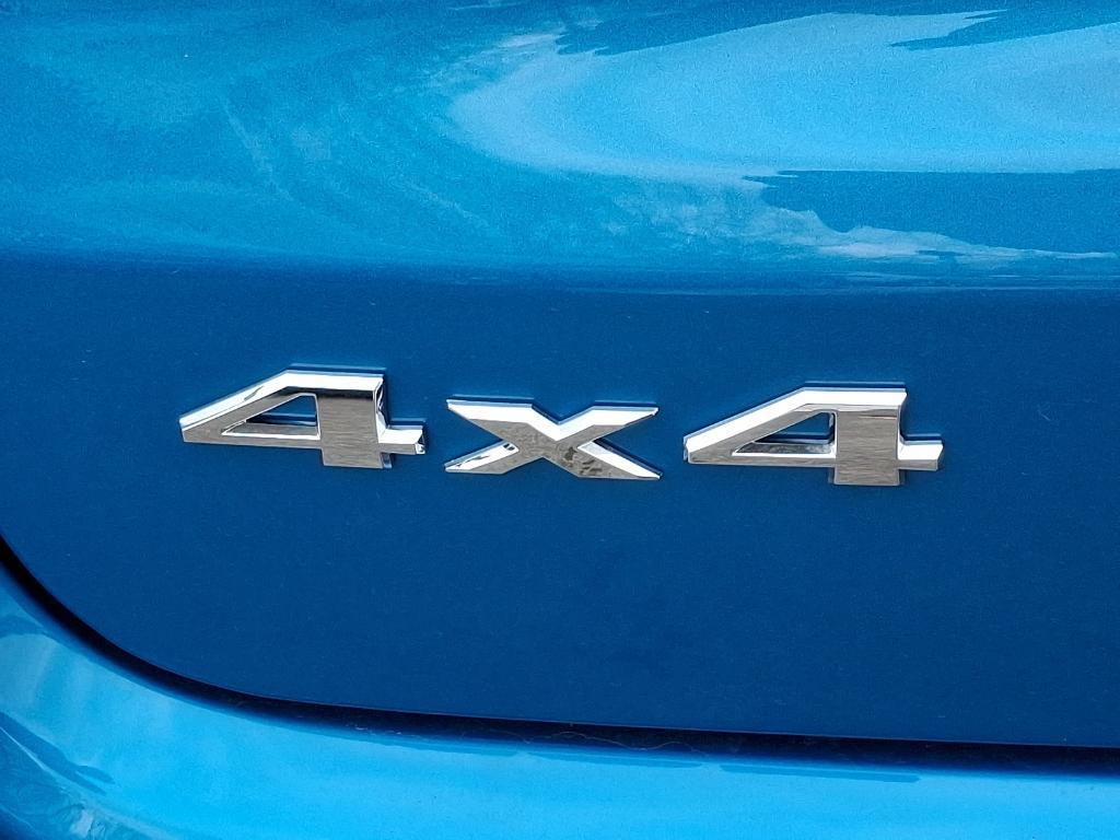 new 2025 Jeep Compass car, priced at $39,968