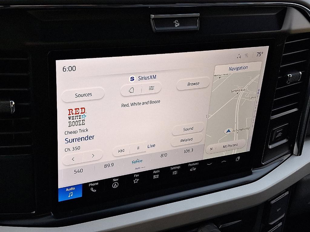 new 2026 Ford F-250 car, priced at $71,256