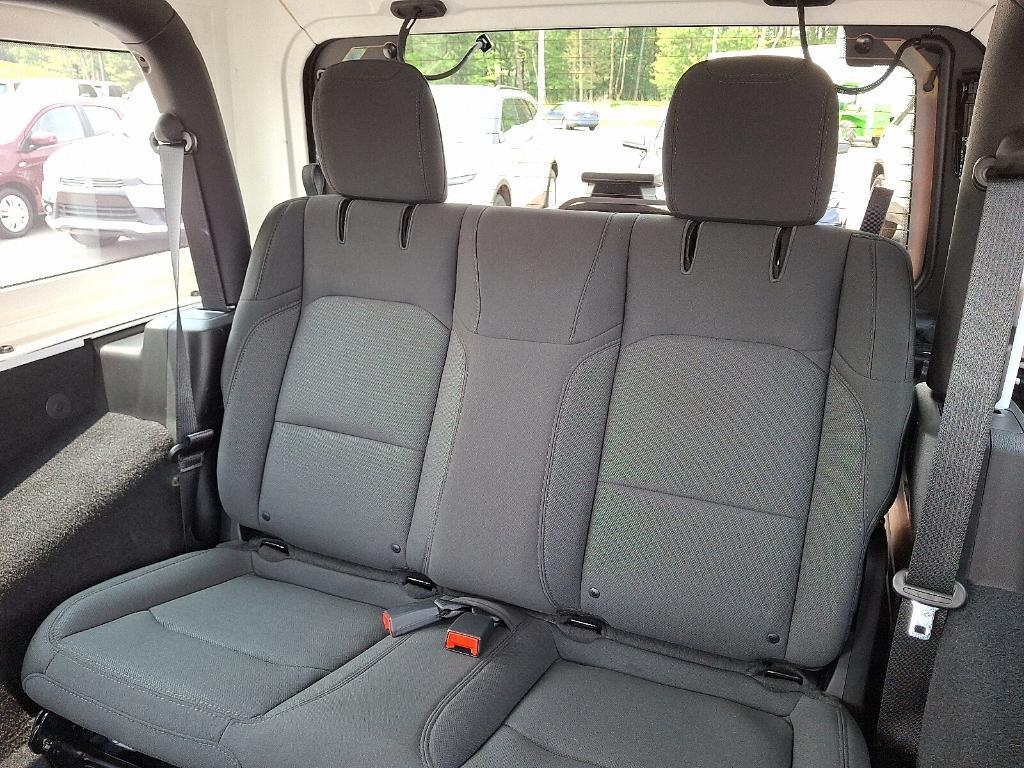 used 2020 Jeep Wrangler car, priced at $23,963