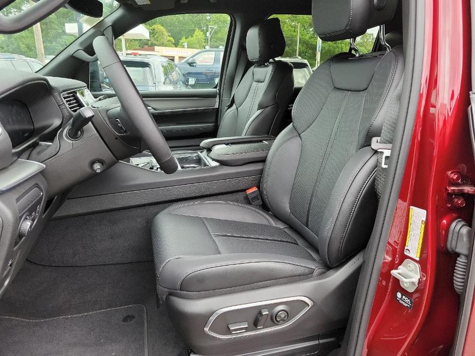 new 2024 Jeep Wagoneer car, priced at $75,422