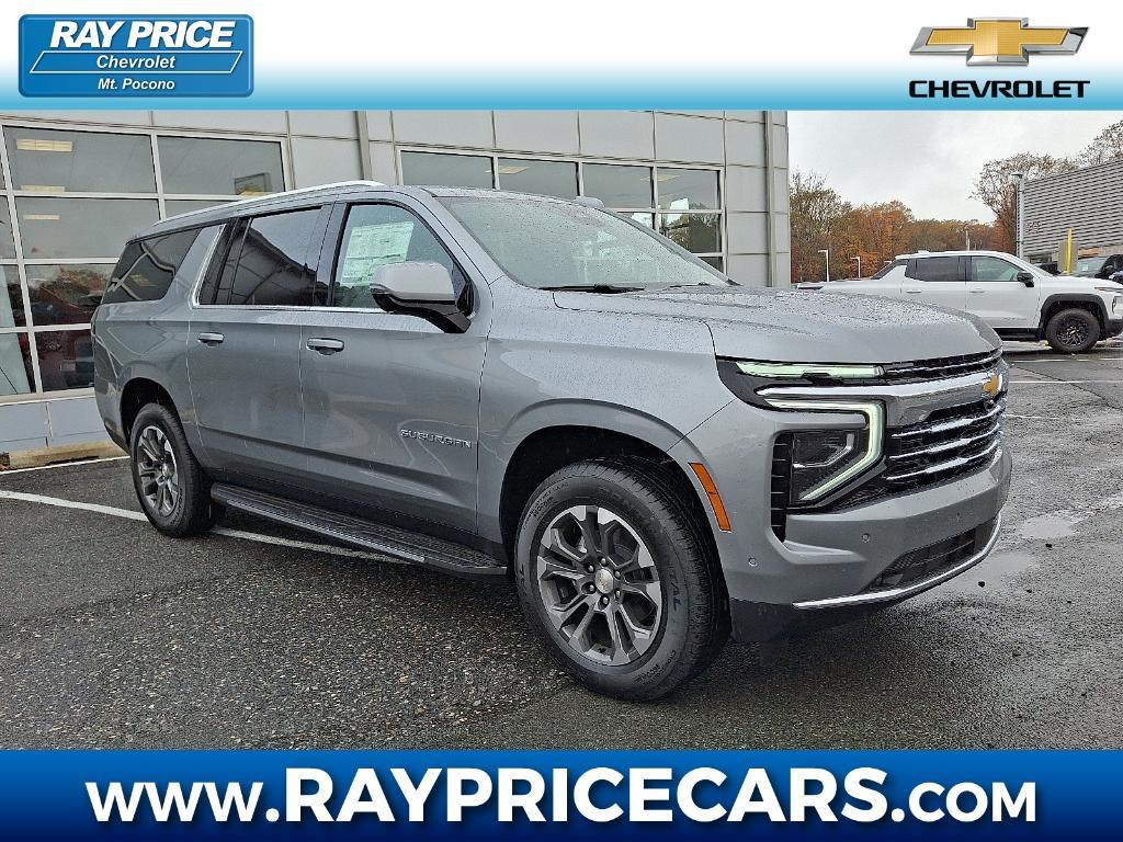 new 2026 Chevrolet Suburban car, priced at $76,574
