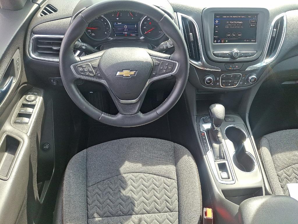 used 2022 Chevrolet Equinox car, priced at $23,952