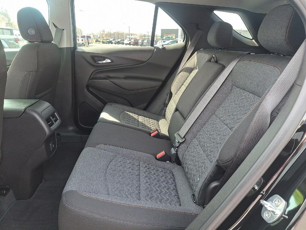 used 2022 Chevrolet Equinox car, priced at $24,296