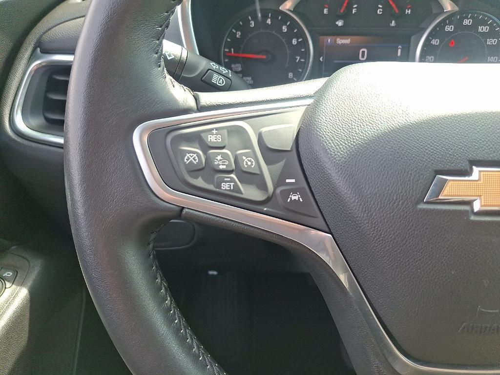 used 2022 Chevrolet Equinox car, priced at $23,952