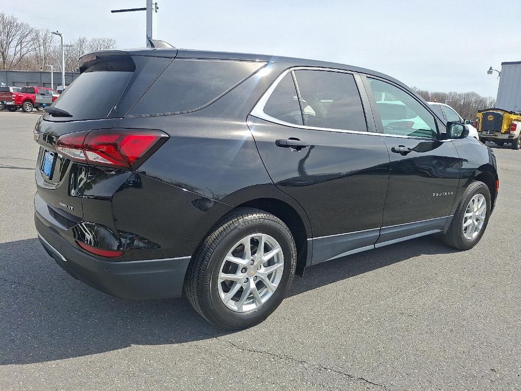 used 2022 Chevrolet Equinox car, priced at $23,952
