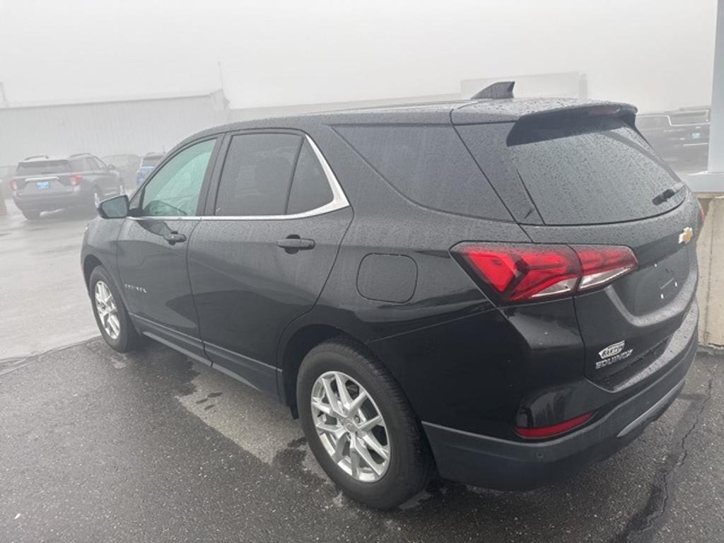used 2022 Chevrolet Equinox car, priced at $24,369