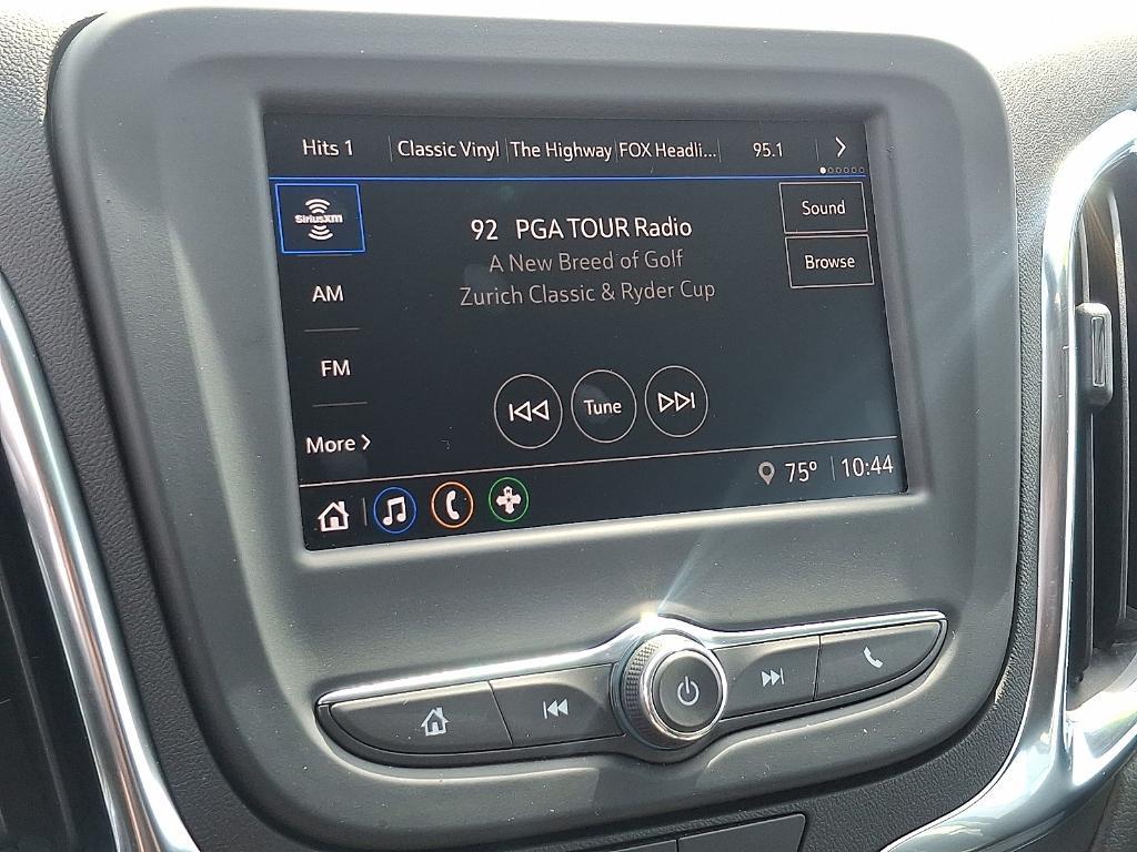 used 2022 Chevrolet Equinox car, priced at $23,952
