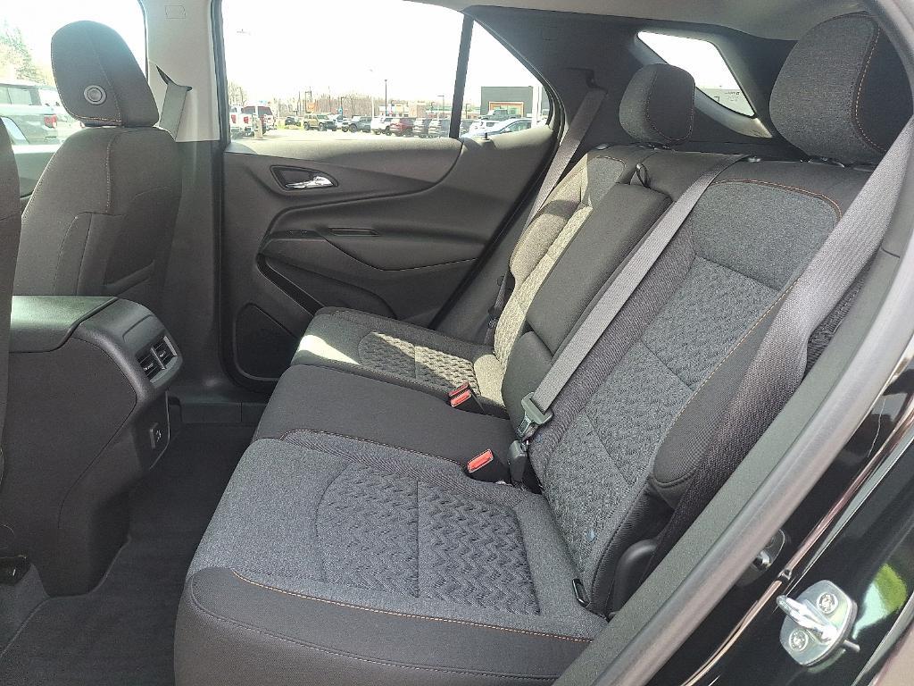 used 2022 Chevrolet Equinox car, priced at $23,952