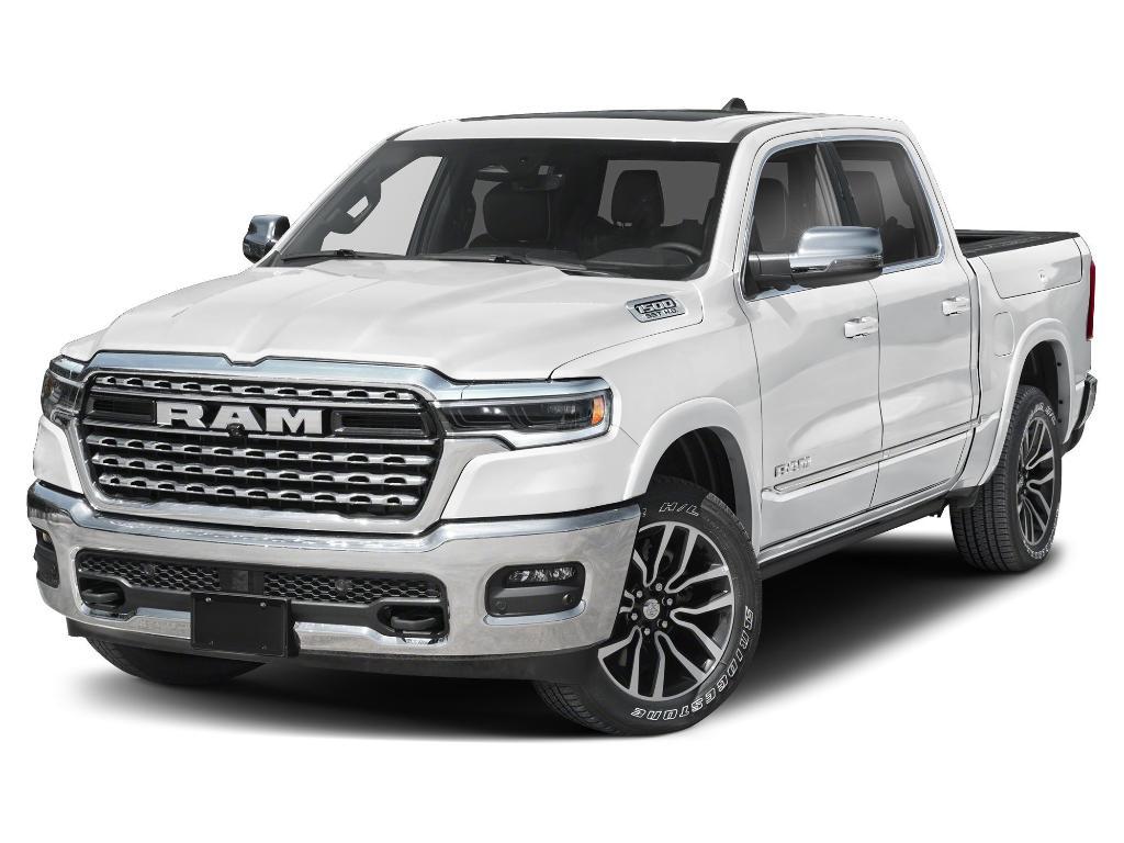 new 2025 Ram 1500 car, priced at $90,640