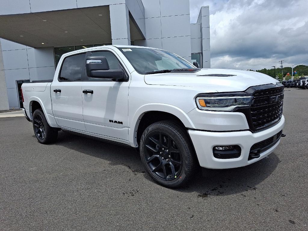 new 2025 Ram 1500 car, priced at $90,640
