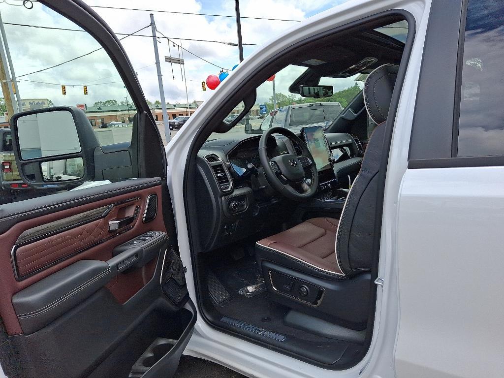 new 2025 Ram 1500 car, priced at $90,640