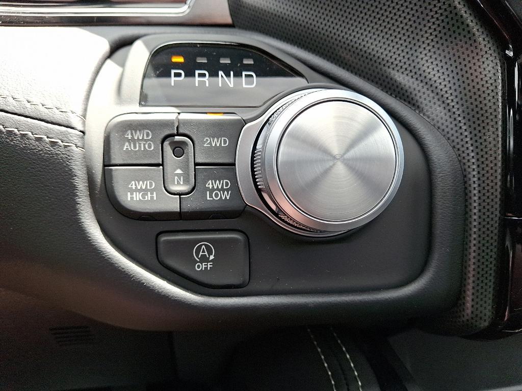 new 2025 Ram 1500 car, priced at $90,640
