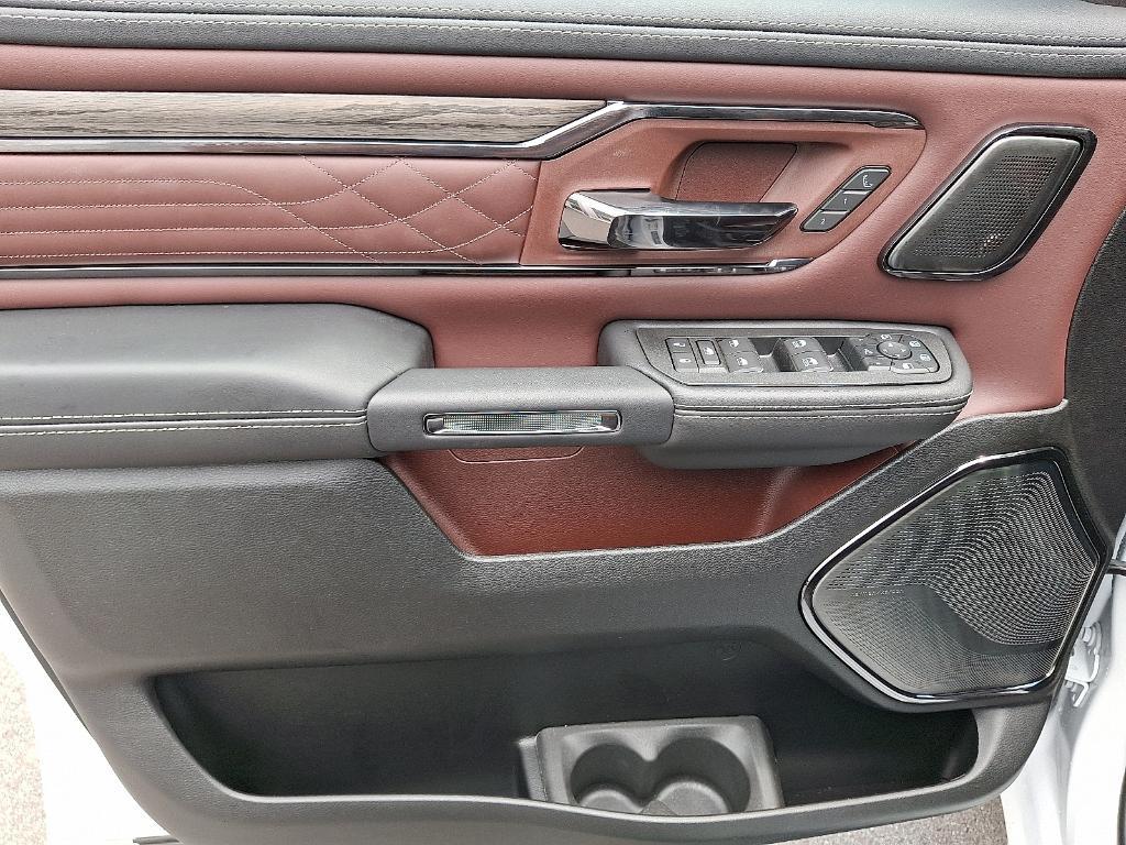 new 2025 Ram 1500 car, priced at $90,640
