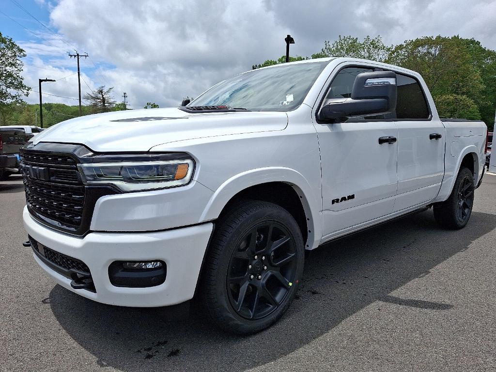 new 2025 Ram 1500 car, priced at $90,640