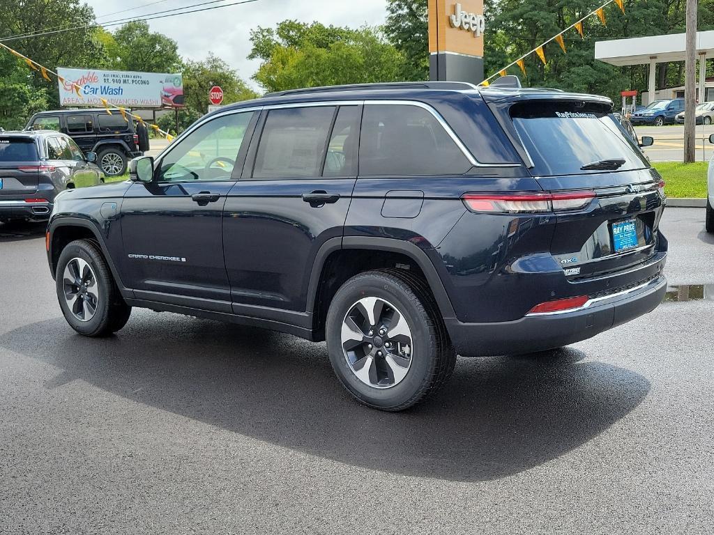 new 2024 Jeep Grand Cherokee 4xe car, priced at $62,949