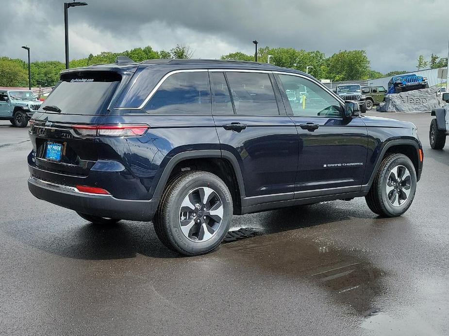 new 2024 Jeep Grand Cherokee 4xe car, priced at $62,949