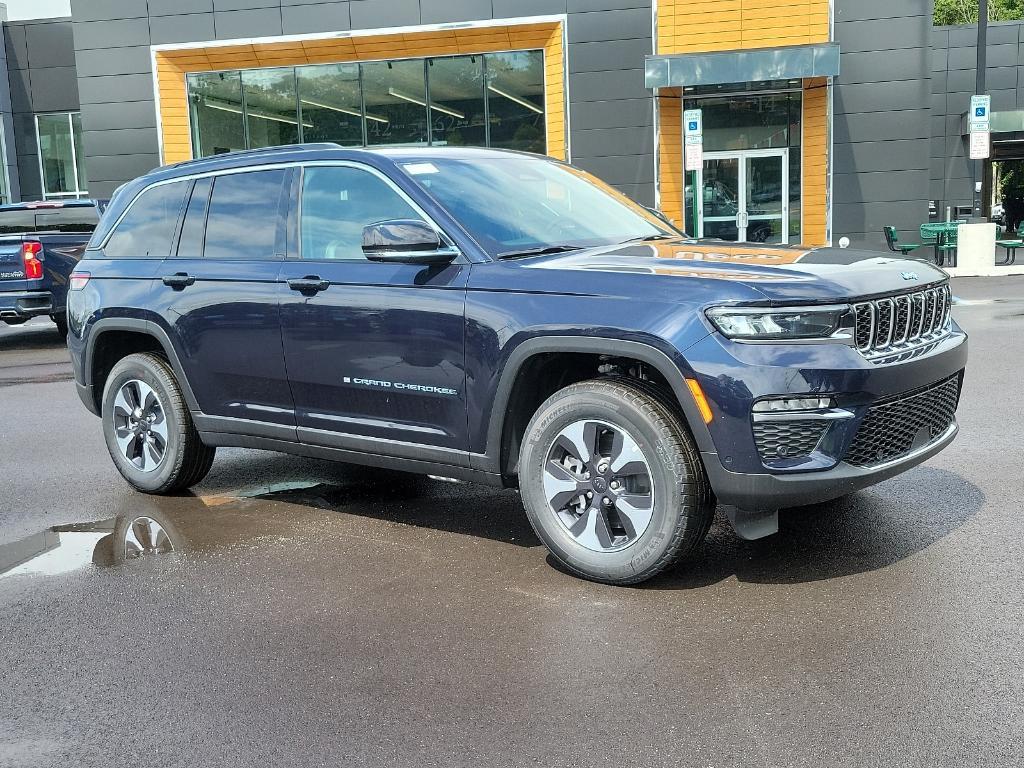 new 2024 Jeep Grand Cherokee 4xe car, priced at $62,949