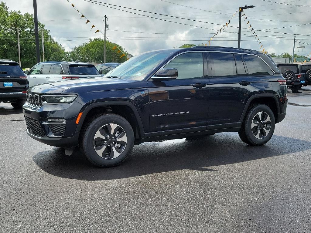 new 2024 Jeep Grand Cherokee 4xe car, priced at $62,949