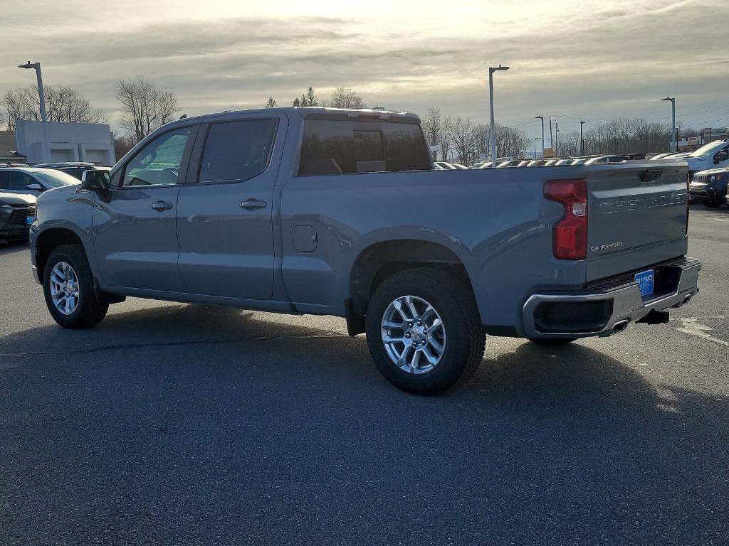 new 2024 Chevrolet Silverado 1500 car, priced at $55,055