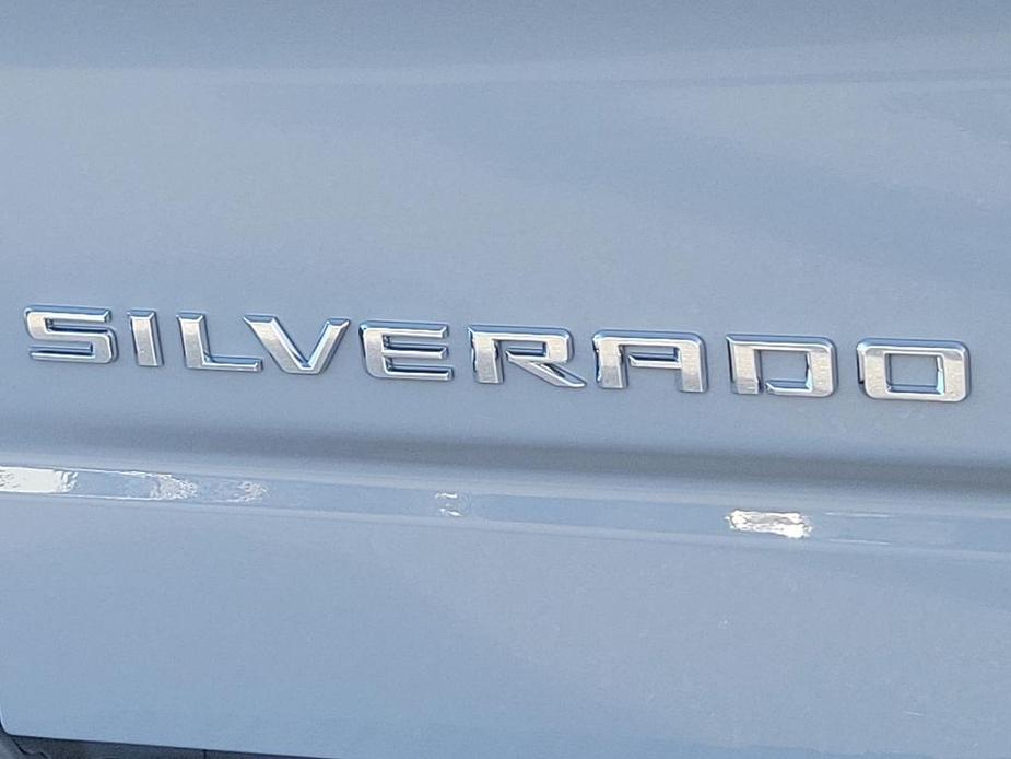 new 2024 Chevrolet Silverado 1500 car, priced at $55,055