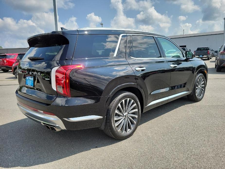 used 2023 Hyundai Palisade car, priced at $44,271