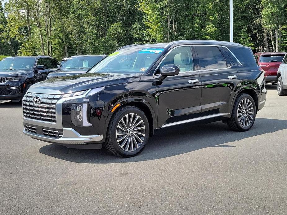 used 2023 Hyundai Palisade car, priced at $44,271