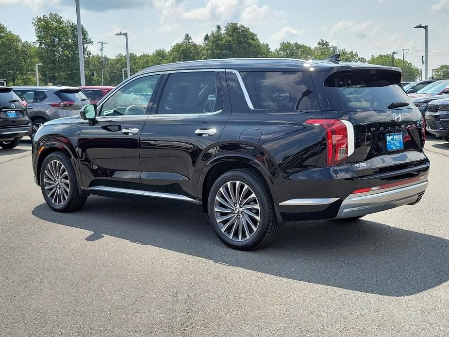 used 2023 Hyundai Palisade car, priced at $44,271