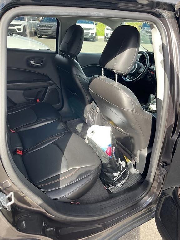 used 2018 Jeep Compass car, priced at $14,911