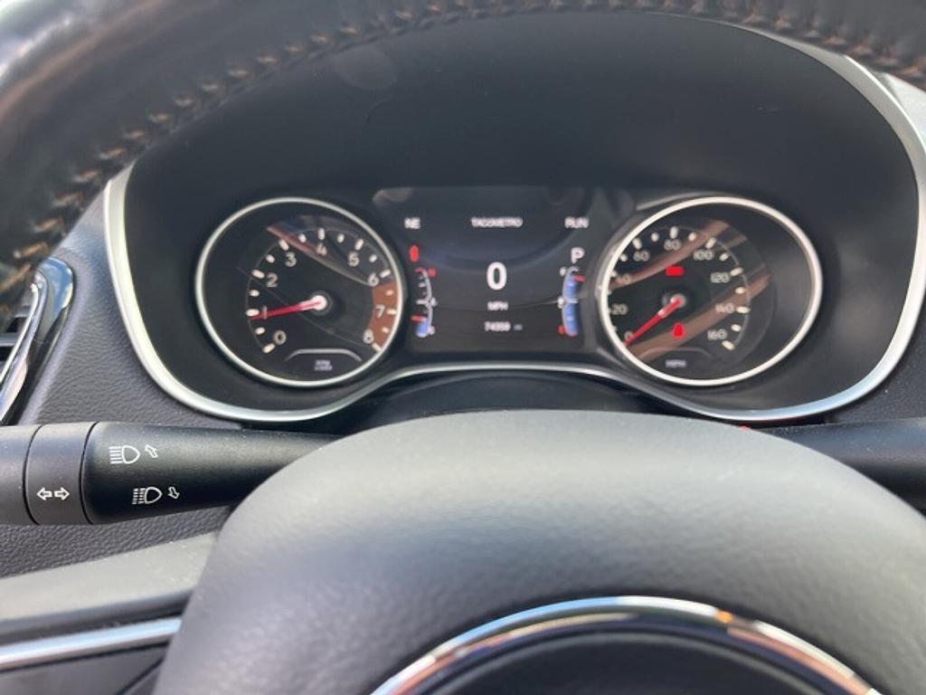 used 2018 Jeep Compass car, priced at $14,911
