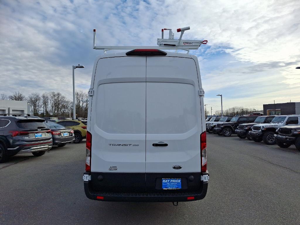 new 2024 Ford Transit-350 car, priced at $71,600