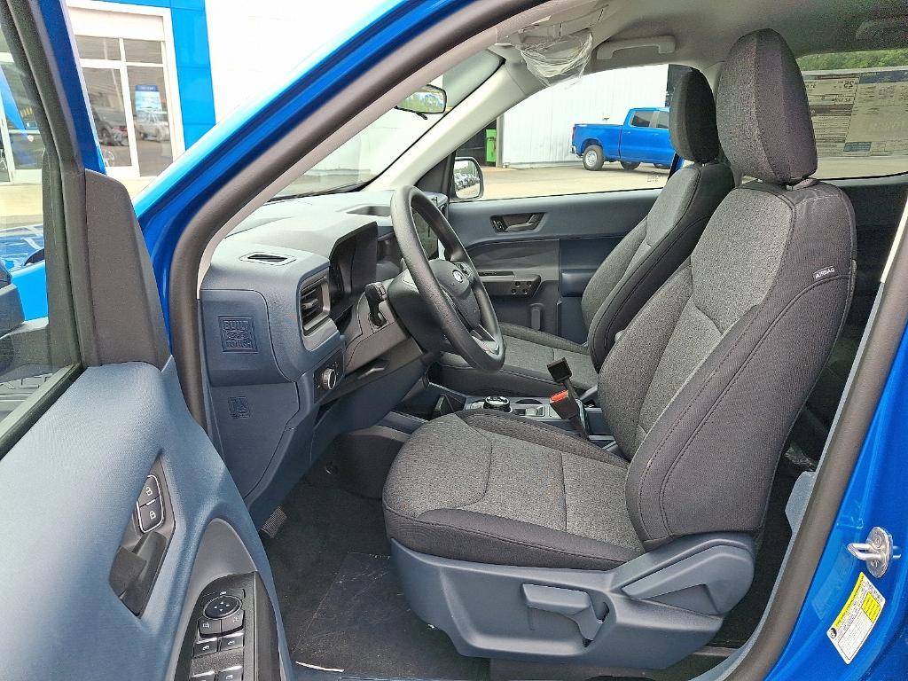 new 2025 Ford Maverick car, priced at $33,674