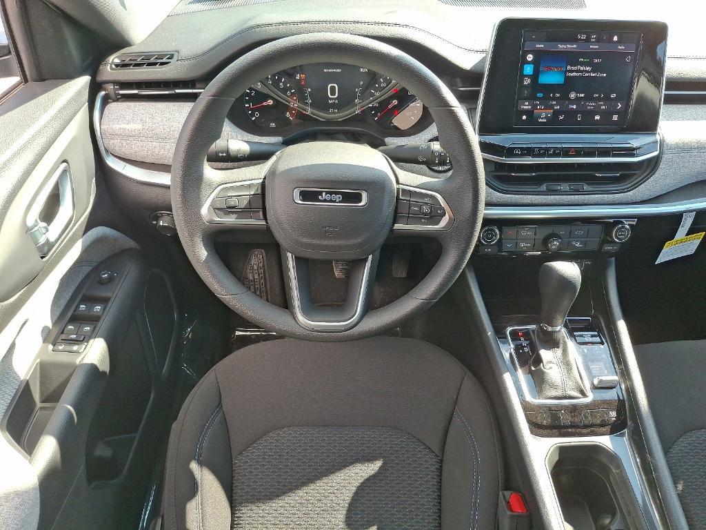 new 2025 Jeep Compass car, priced at $27,078