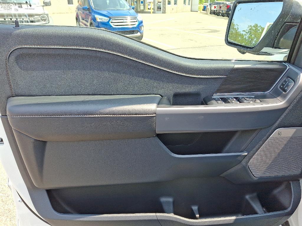 new 2025 Ford F-150 car, priced at $74,339