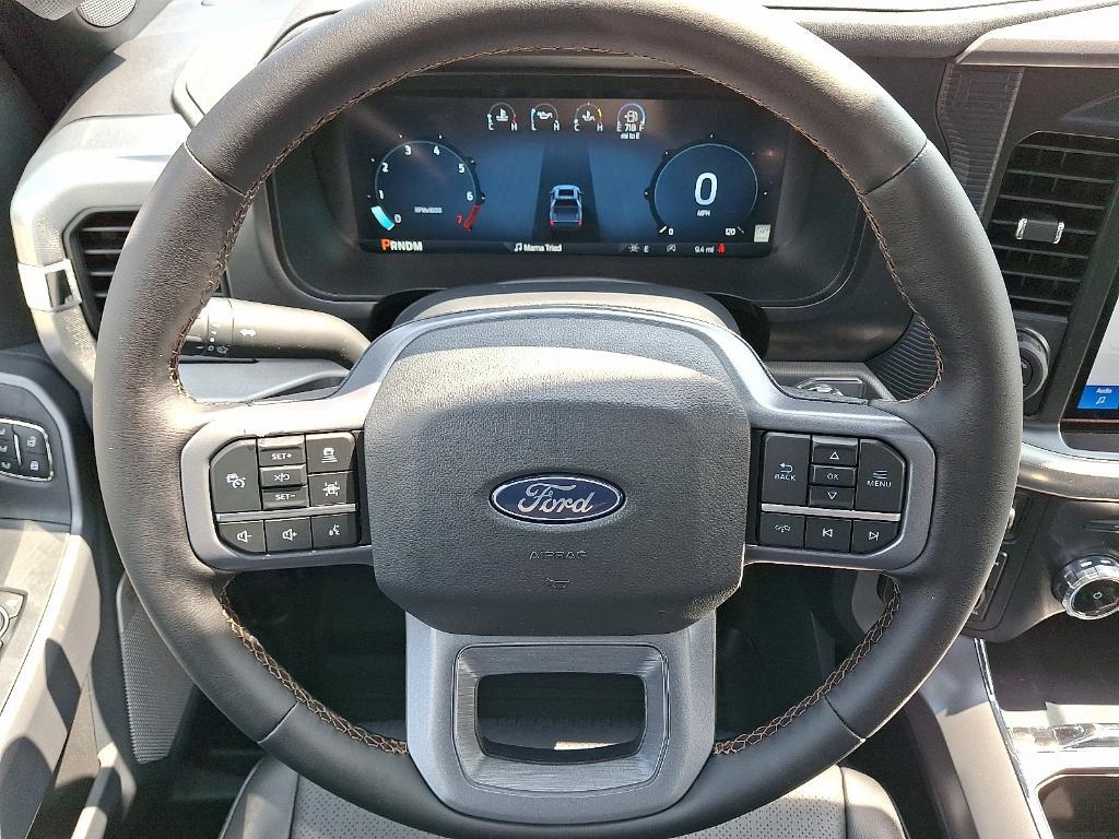 new 2025 Ford F-150 car, priced at $74,339