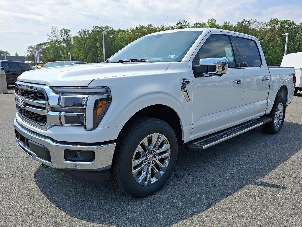 new 2025 Ford F-150 car, priced at $74,339