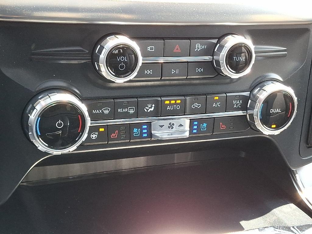 new 2025 Ford F-150 car, priced at $74,339