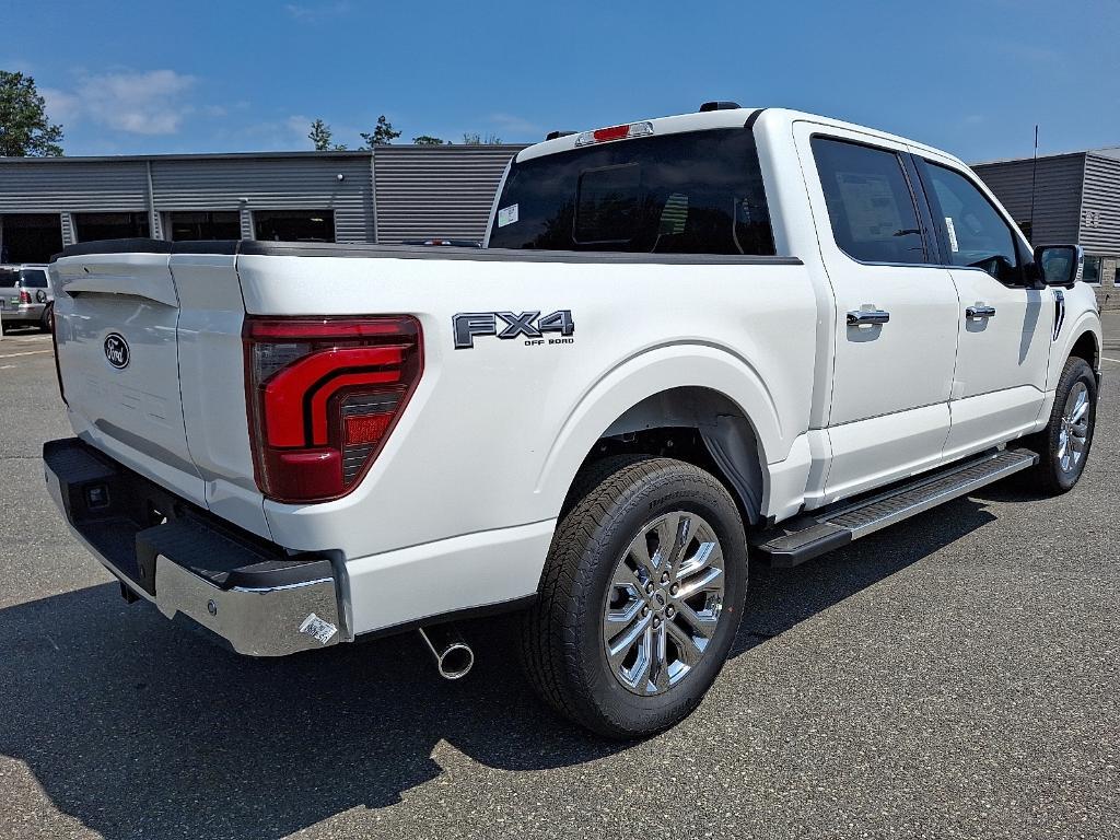 new 2025 Ford F-150 car, priced at $74,339